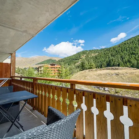 C Du Verdon N3308 Appartamento Allos